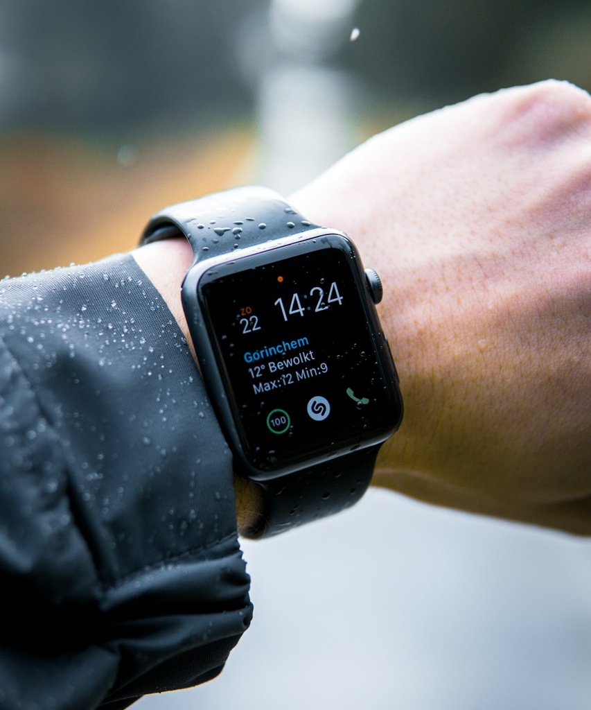 Chronograph Watch