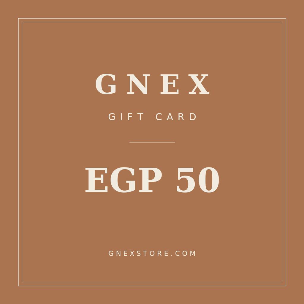 Gift Card — EGP 50